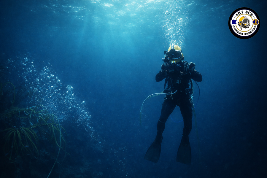 Foto da capa de Art Sub Engenharia Subaquatica